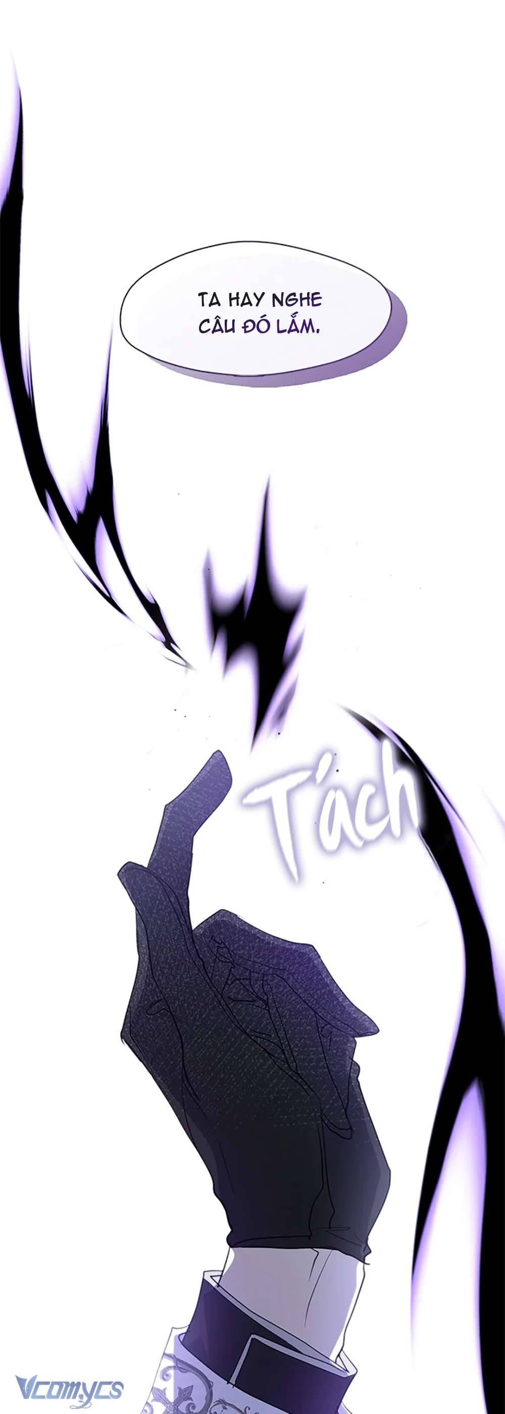 Không Thể Thoát Khỏi Người Chap 59 - Trang 4