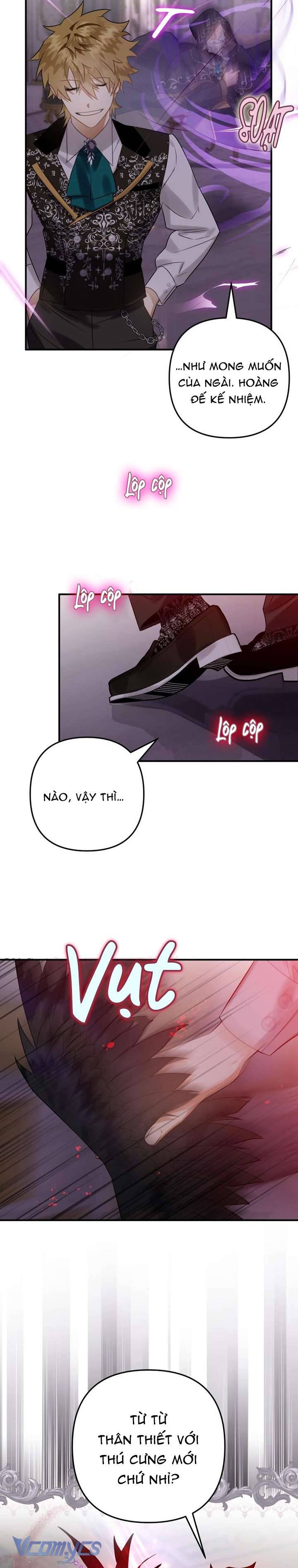 Bỗng Nhiên Tôi Trở Thành Quạ Đen!! Chapter 18 - Trang 4