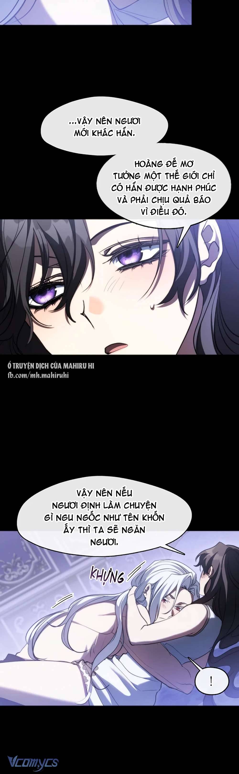 Không Thể Thoát Khỏi Người Chap 102 - Trang 4