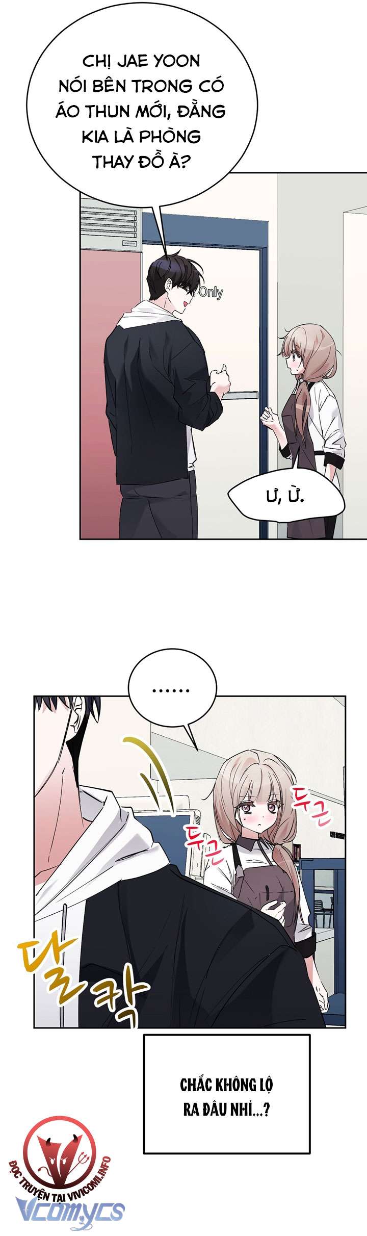 [18+] Người Bạn Dâm Đãng Chap 12 - Trang 2
