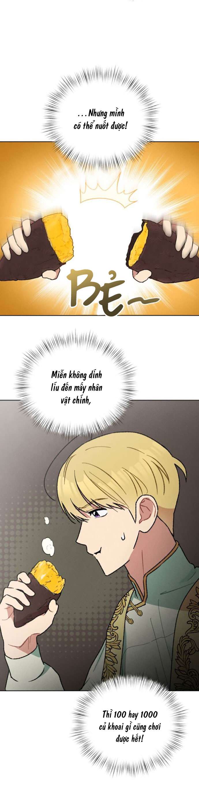 Nam Thứ Đình Công Thì Phải Làm Sao?! Chapter 6 - Trang 4