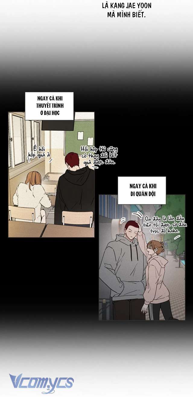 [18+] Gì Thế Bạn Ơi? Chap 6 - Trang 2