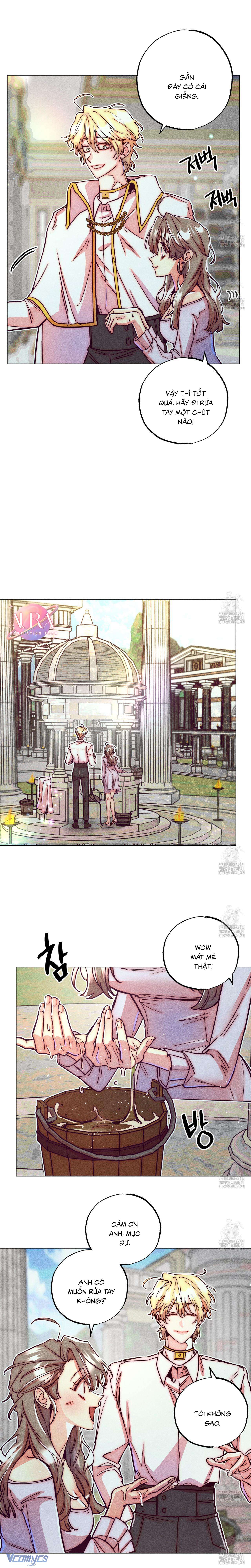 Thu Thập Đêm Đầu Tiên Của Các Nam Chính Chap 10 - Next Chapter 10.1