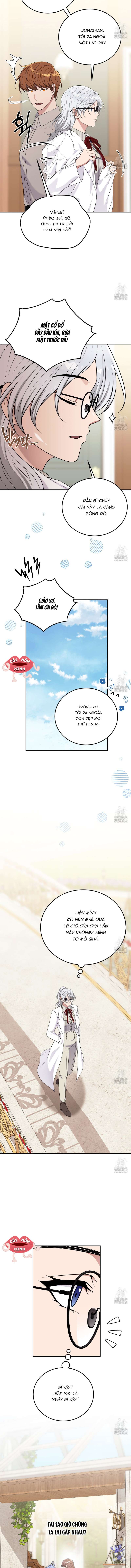 Xin Hãy Để Ý Tới Jasmine Chapter 35 - Next Chapter 36