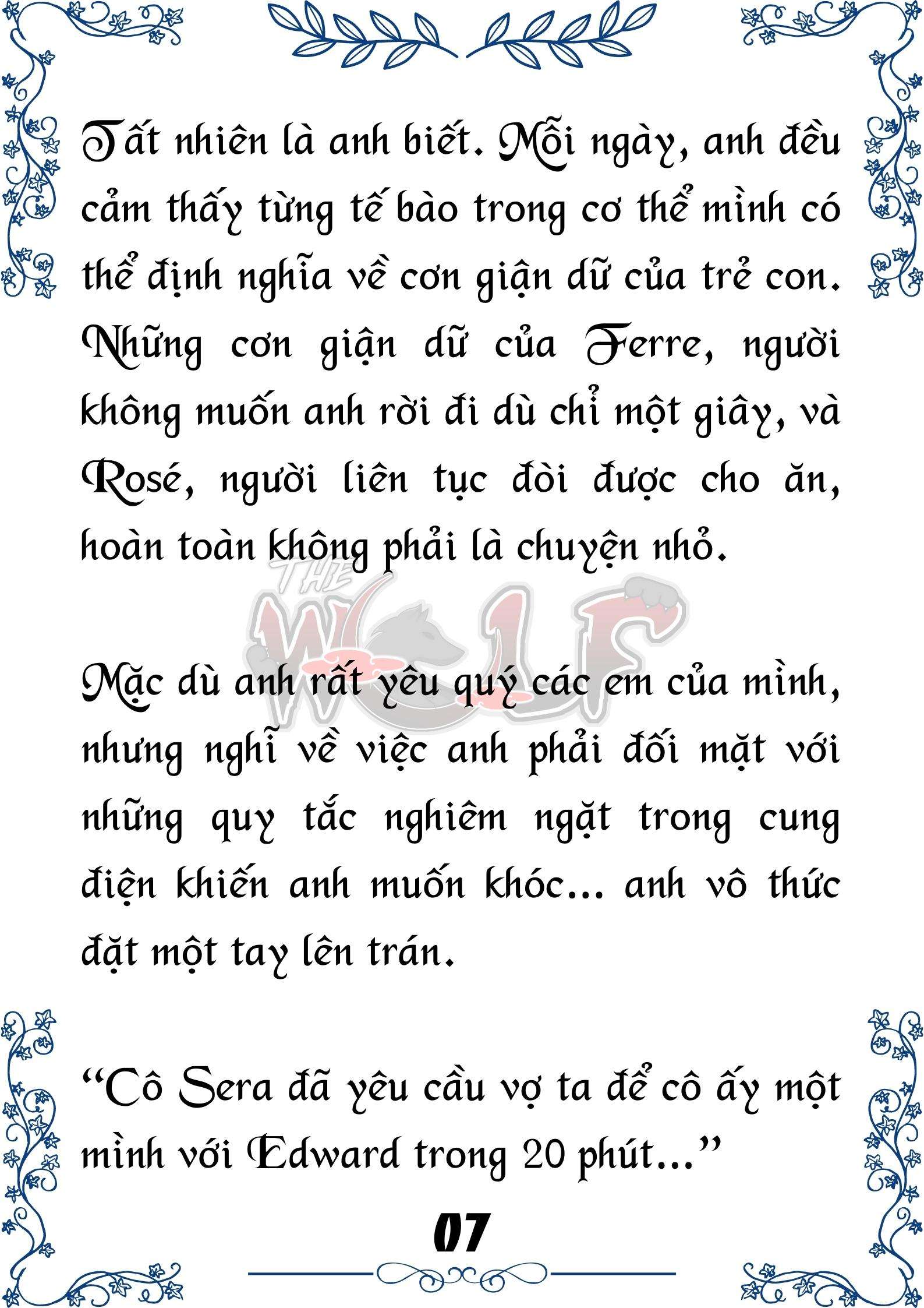 Tôi Trở Thành Gia Sư Của Cặp Song Sinh Hoàng Gia Chap 12 - Trang 2