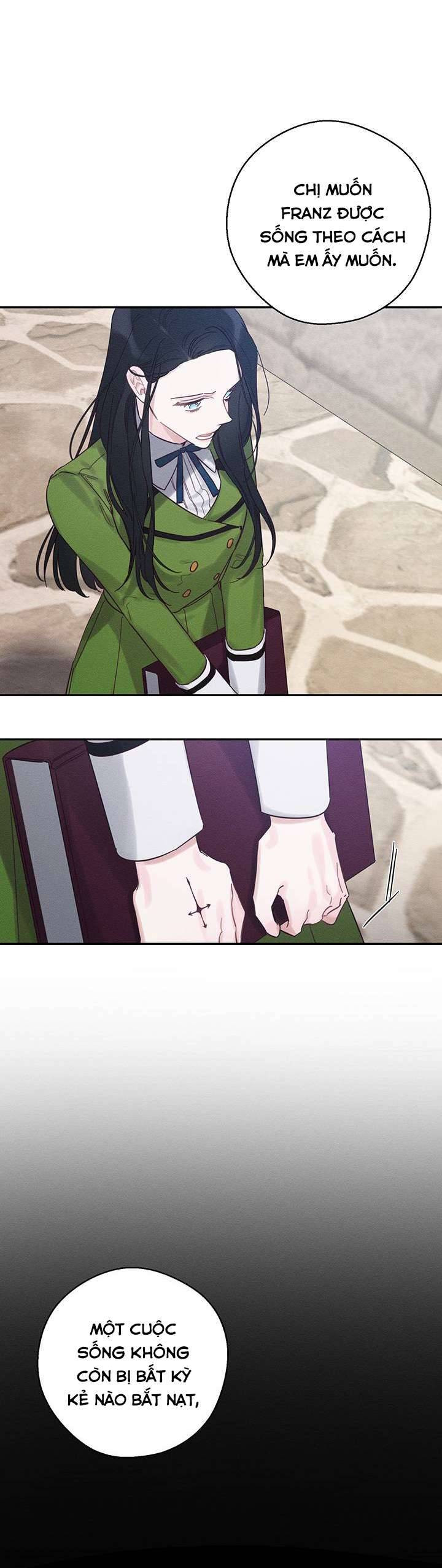 Trước Tiên Phải Giấu Em Trai Cái Đã! Chap 35 - Trang 2