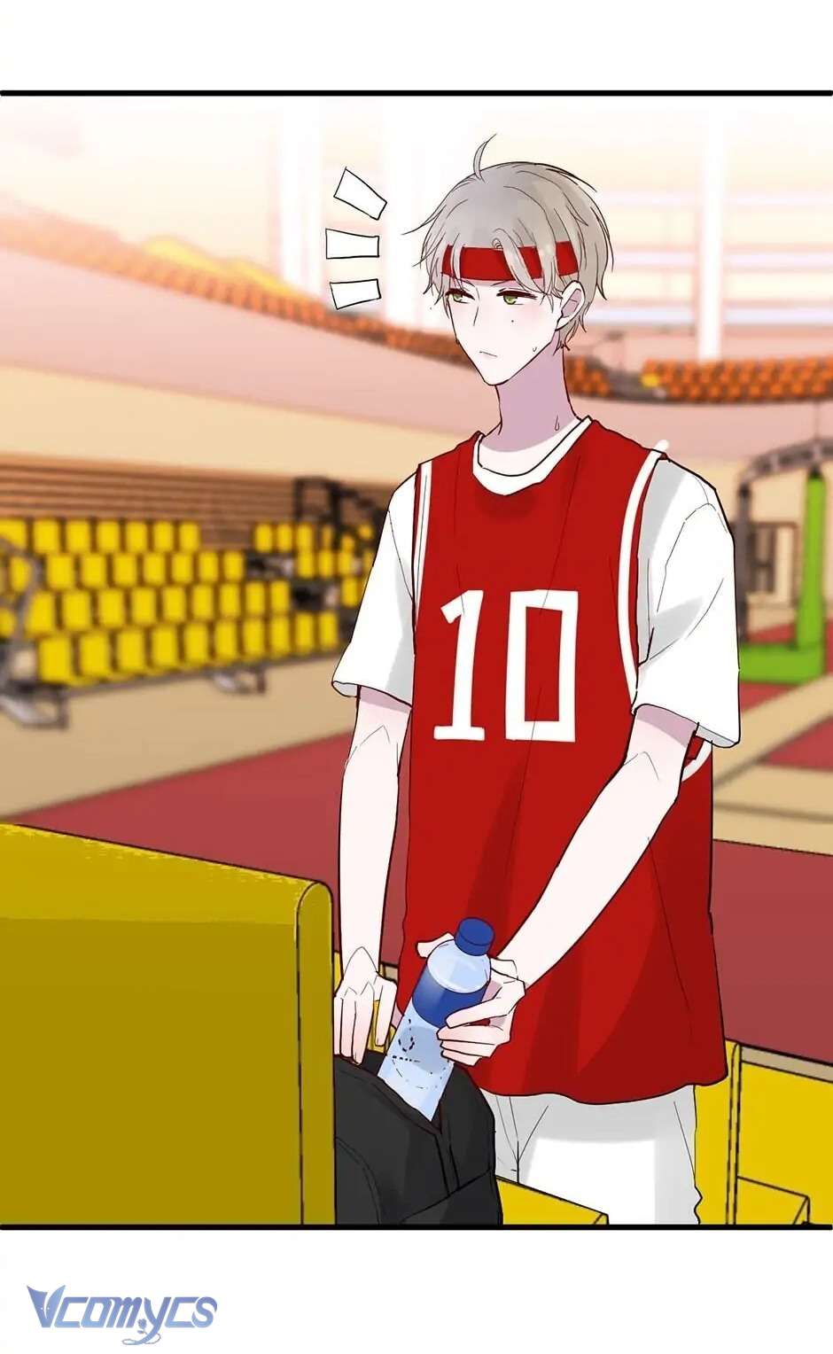 Hướng Dẫn Chiến Lược Người Tình Trong Mơ Chap 5 - Trang 2