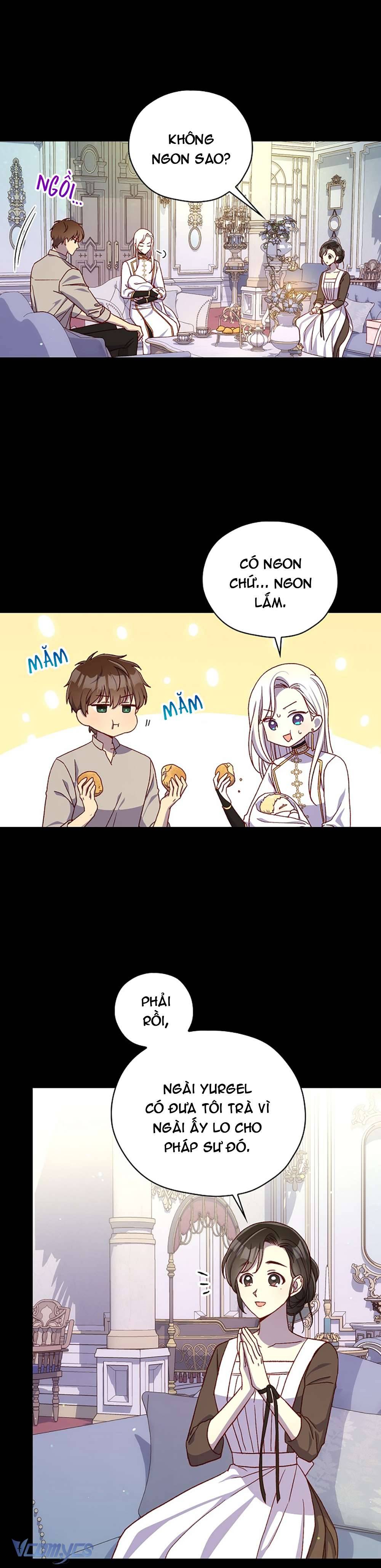 Sống Sót Dưới Thân Phận Hầu Nữ Chap 81 - Trang 2