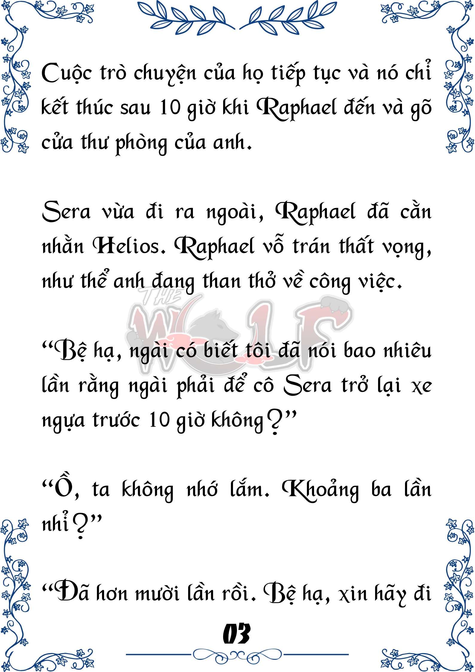 Tôi Trở Thành Gia Sư Của Cặp Song Sinh Hoàng Gia Chap 48 - Trang 2