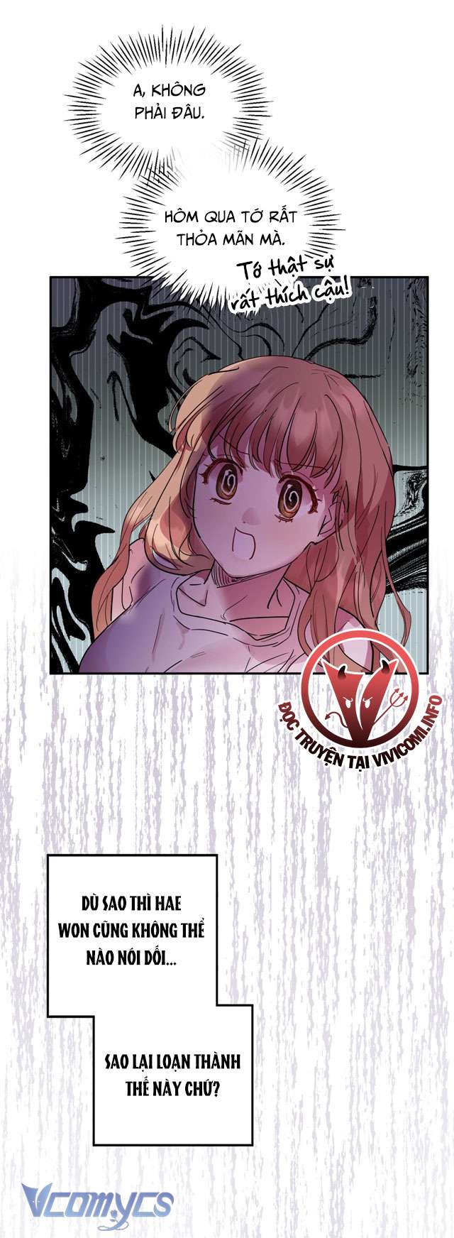 [18+] Không Có Nhân Vật Nào Công Lược Dễ Dàng! Chap 5 - Trang 2