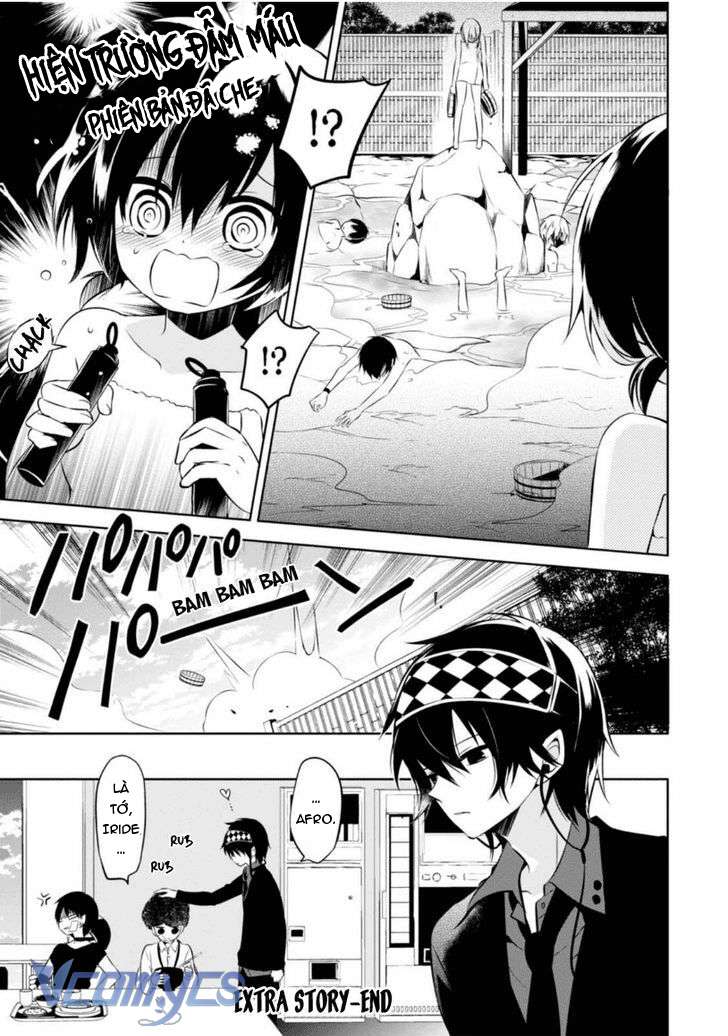 Những Kẻ Bên Trong Genome Chap 8.5 - Next Chapter 8.5