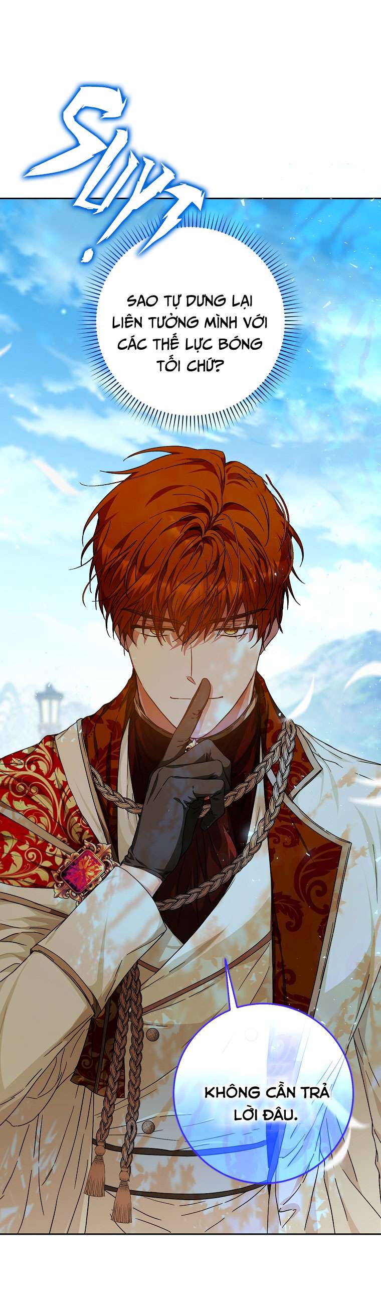 Tôi Trở Thành Vợ Của Nam Chính Chap 59 - Next Chap 60