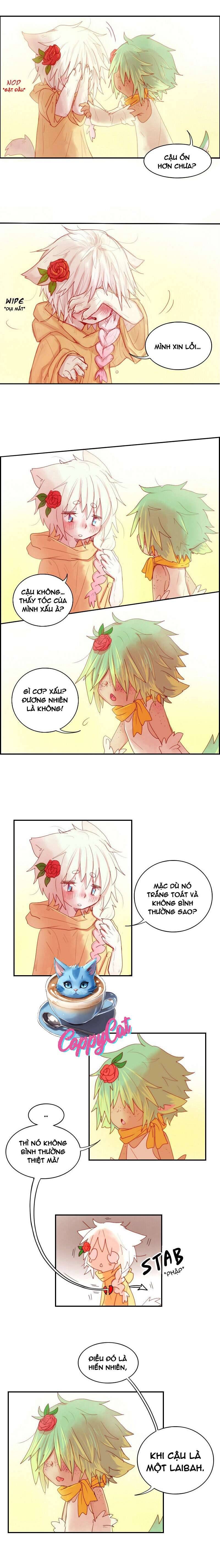 Watermelon Chap 5 - Trang 2