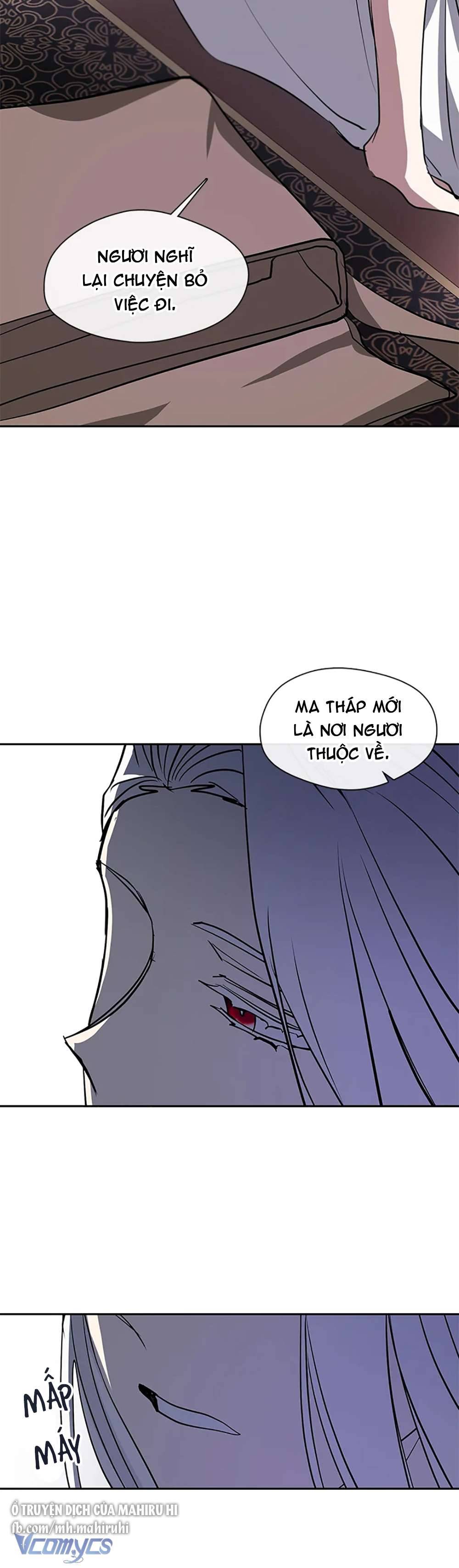 Không Thể Thoát Khỏi Người Chap 61 - Trang 4