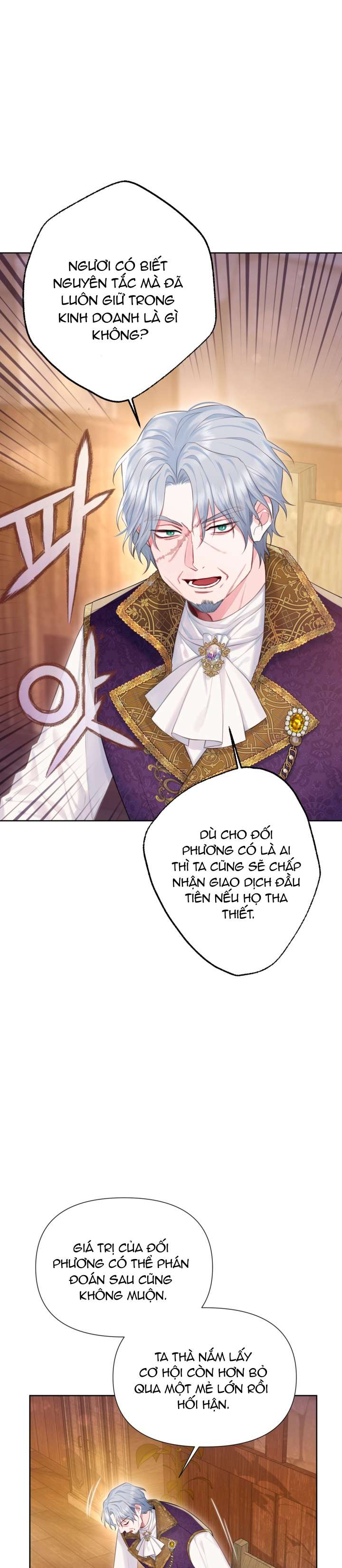 Anh Trai Mạnh Nhất Của Tôi Đã Mất Trí Nhớ Chap 10 - Trang 2