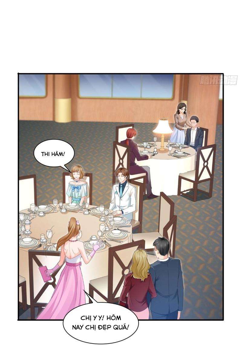 Hệt Như Hàn Quang Gặp Nắng Gắt Chap 81 - Next Chap 82