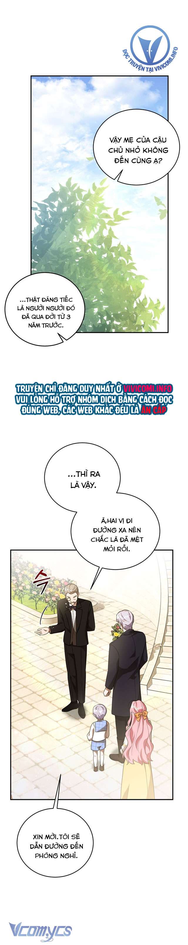 Không Phải Tôi Cố Tình Khiến Anh Ta Si Mê Đâu Chapter 11 - Trang 4