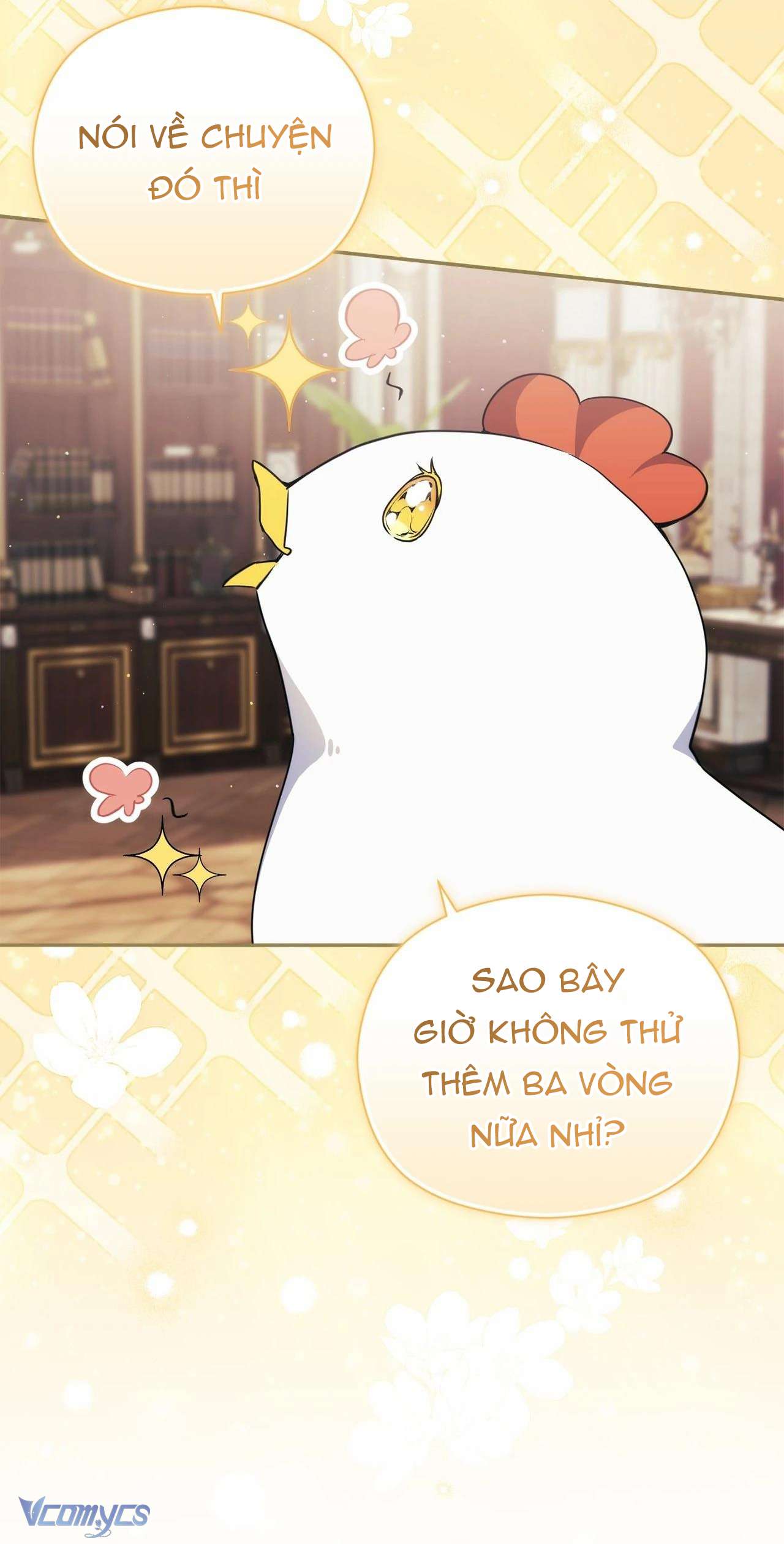 Nàng Công Chúa Trong Chuồng Gà Chap 16 - Next Chap 17