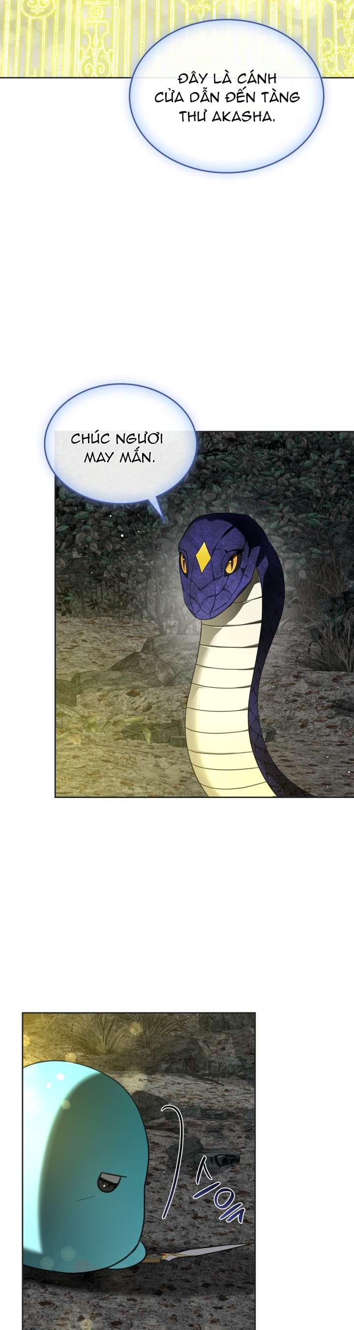 Nam Chính Quái Vật Sống Dưới Giường Tôi Chapter 66 - Trang 4