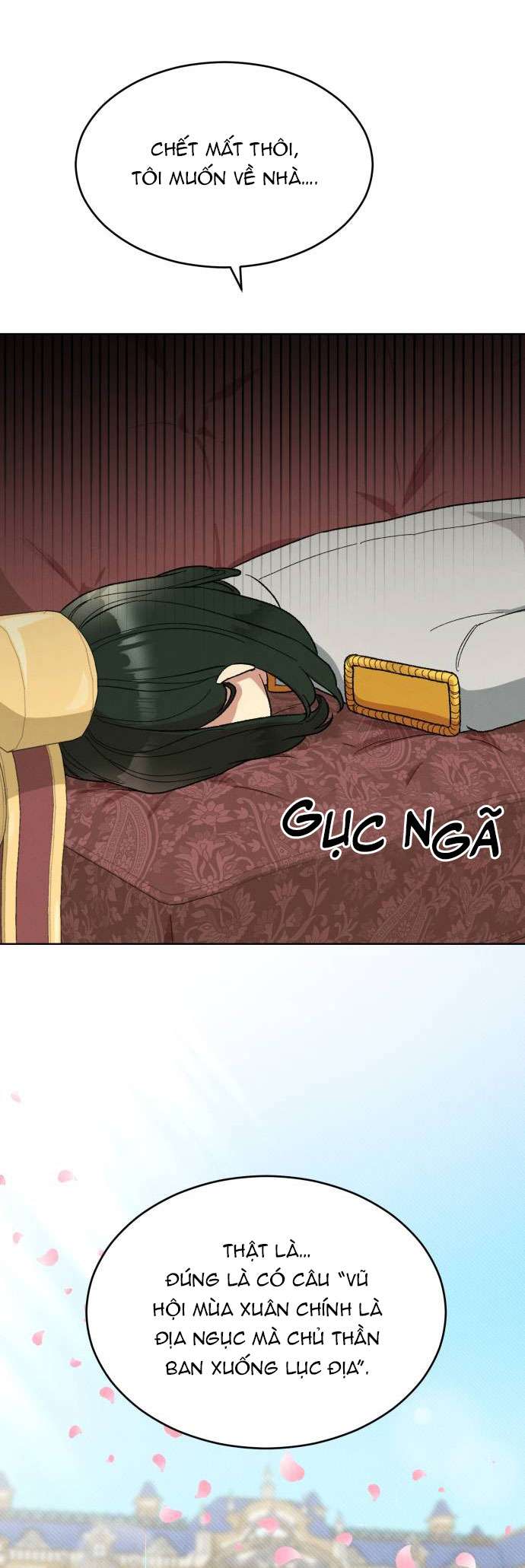 Nam Thứ Đình Công Thì Phải Làm Sao?! Chapter 13 - Trang 4