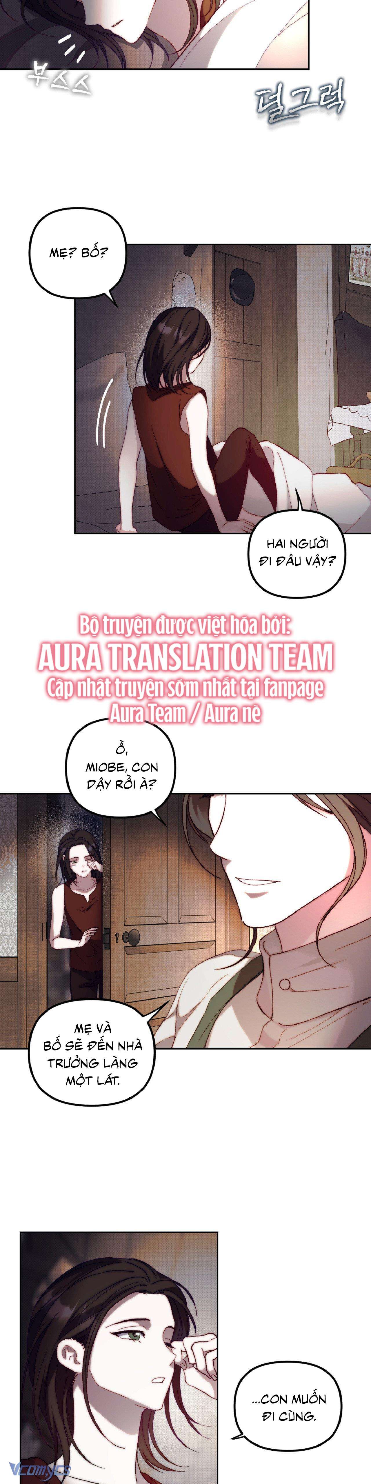 Vị Khách Không Mời Chốn Thiên Đường Chap 3 - Trang 2