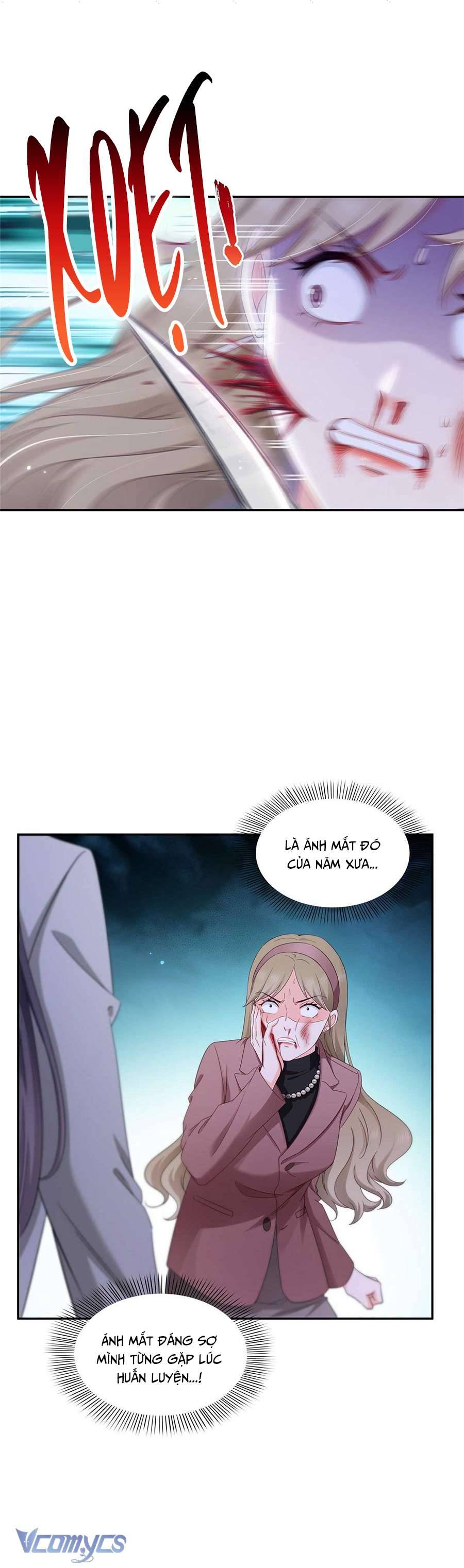 Hệt Như Hàn Quang Gặp Nắng Gắt Chap 504 - Next Chap 505