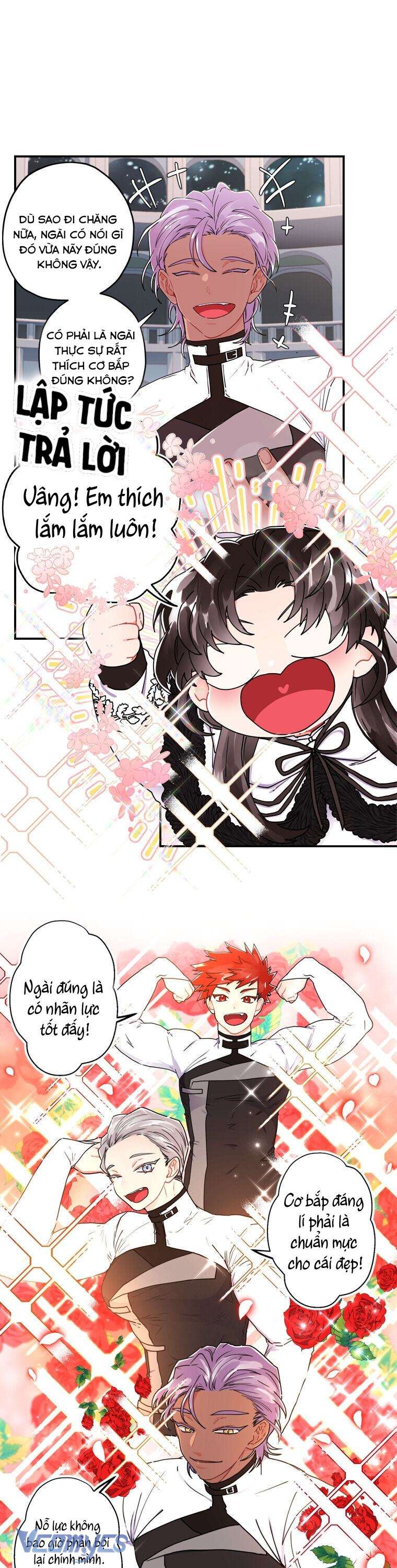 Tôi Đã Trở Thành Con Gái Nuôi Của Nam Chính Chap 16 - Next Chap 17