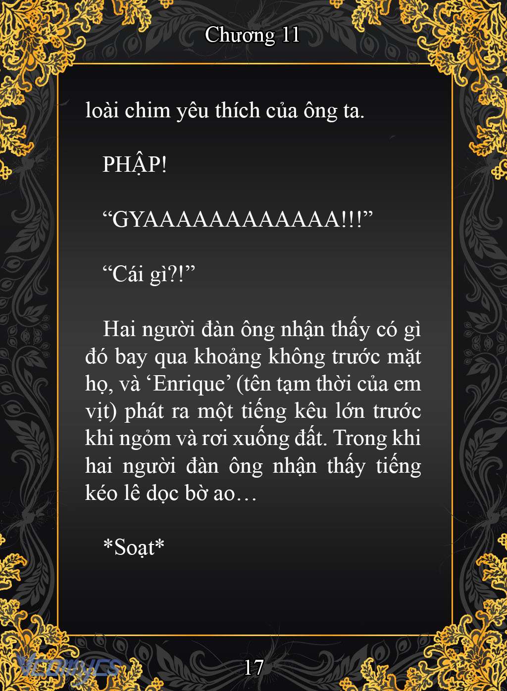 [Novel] Cuộc Sống Ngục Tù Thượng Lưu Của Nhân Vật Phản Diện Chap 11 - Trang 2