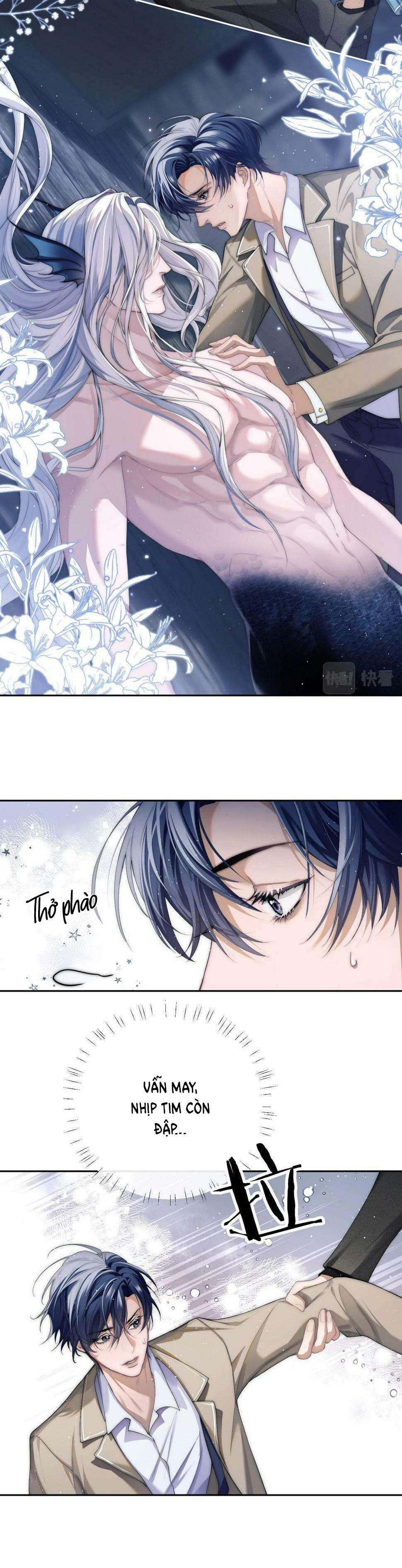 Nhân Ngư Desharow Chapter 2 - Next Chapter 3