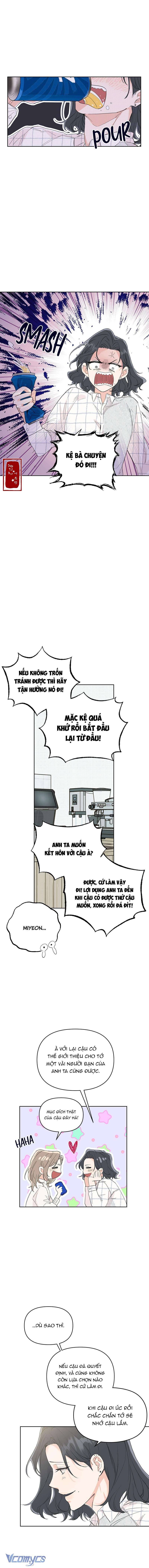 Hãy Ly Hôn Đi! Chapter 3 - Trang 3