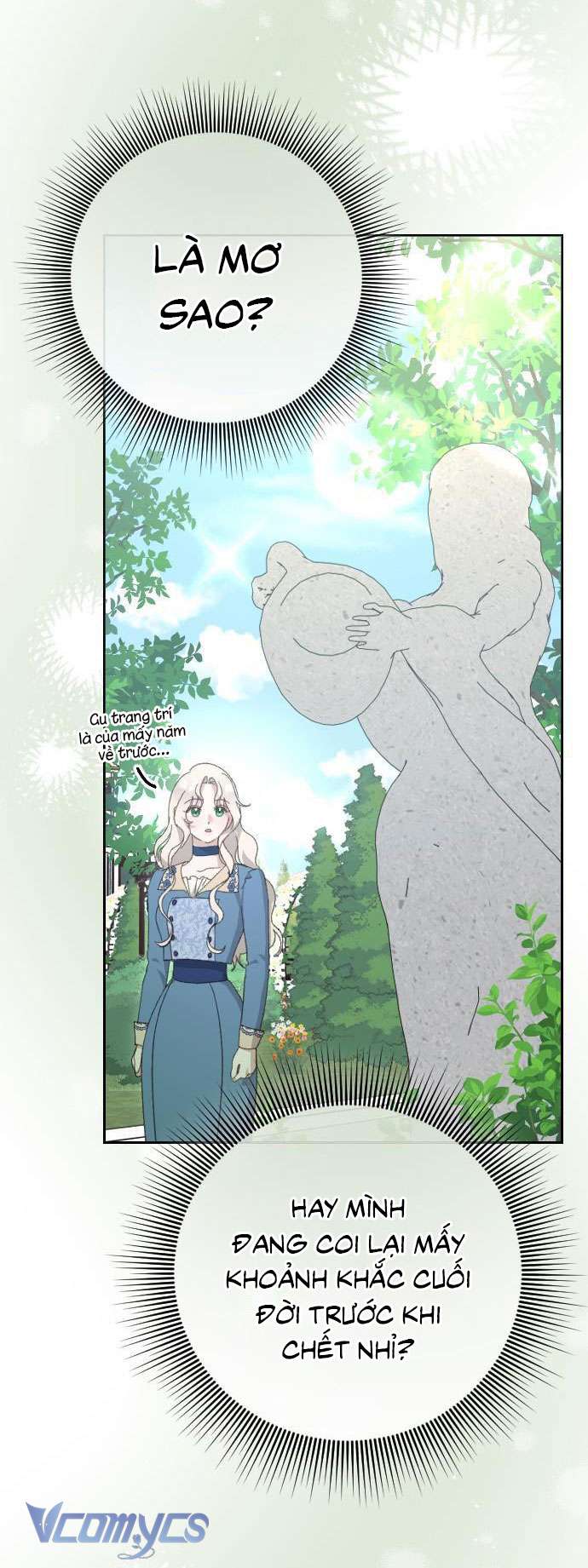 Dành Cho Những Ai Coi Hối Tiếc Là Điều Xa Xỉ Chap 1 - Next Chap 2