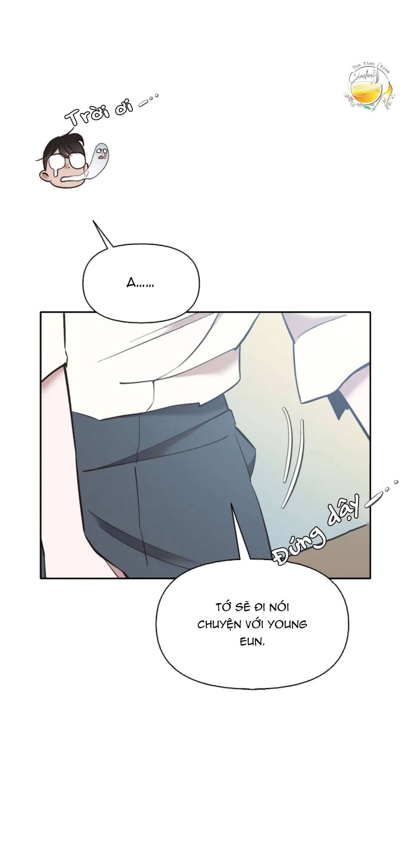 Thanh Xuân Của Chúng Ta Chap 57 - Trang 4