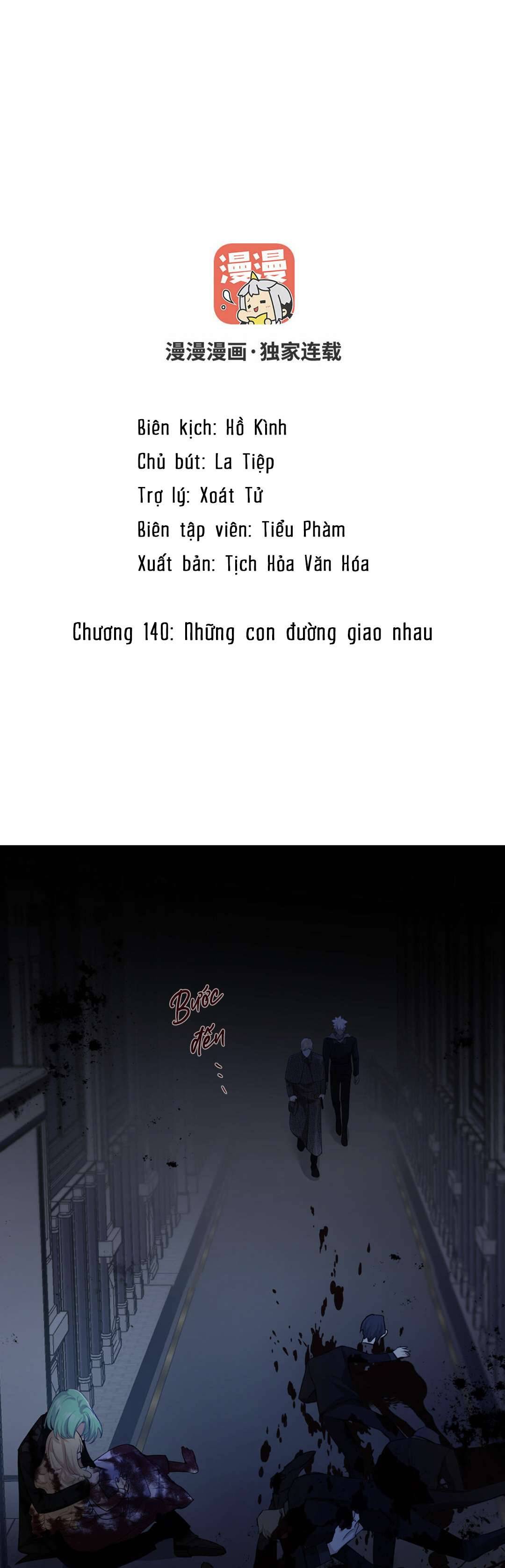 Đại Chiến Công Chúa Chapter 140 - Trang 4