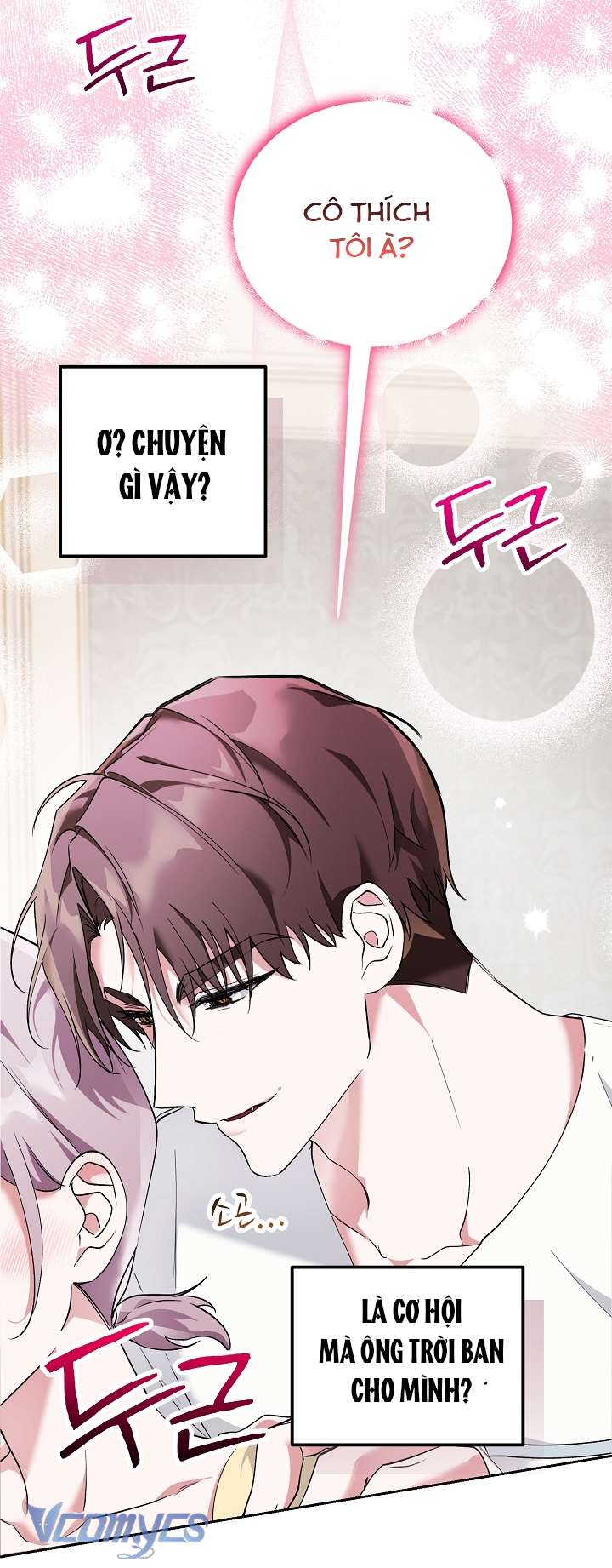 [18+] Dinh Thự Young Chun Hwa: Mãi Một Tình Yêu Chapter 2 - Trang 3