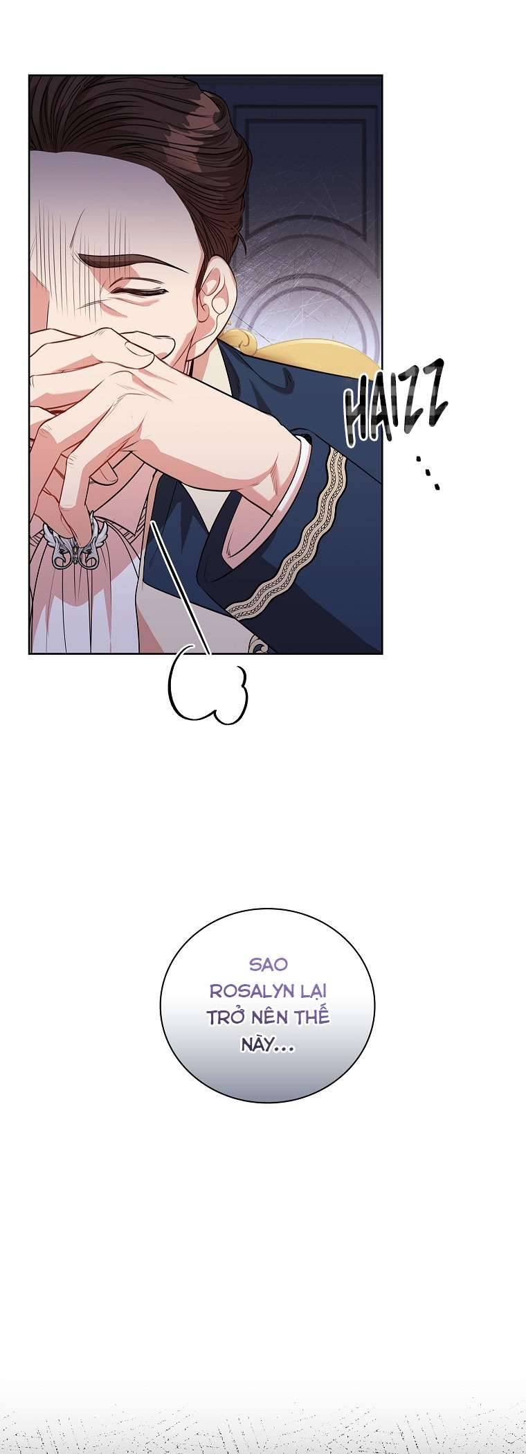 Thư Ký Của Bạo Chúa Chapter 74 - Trang 4