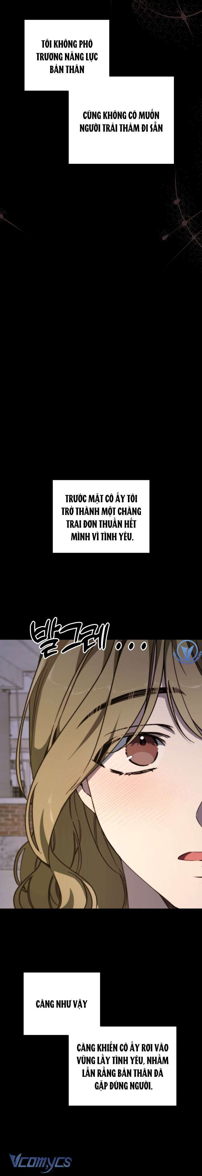 Ly Hôn Thì Dễ, Yêu Đương Mới Khó Chapter 28 - Trang 3