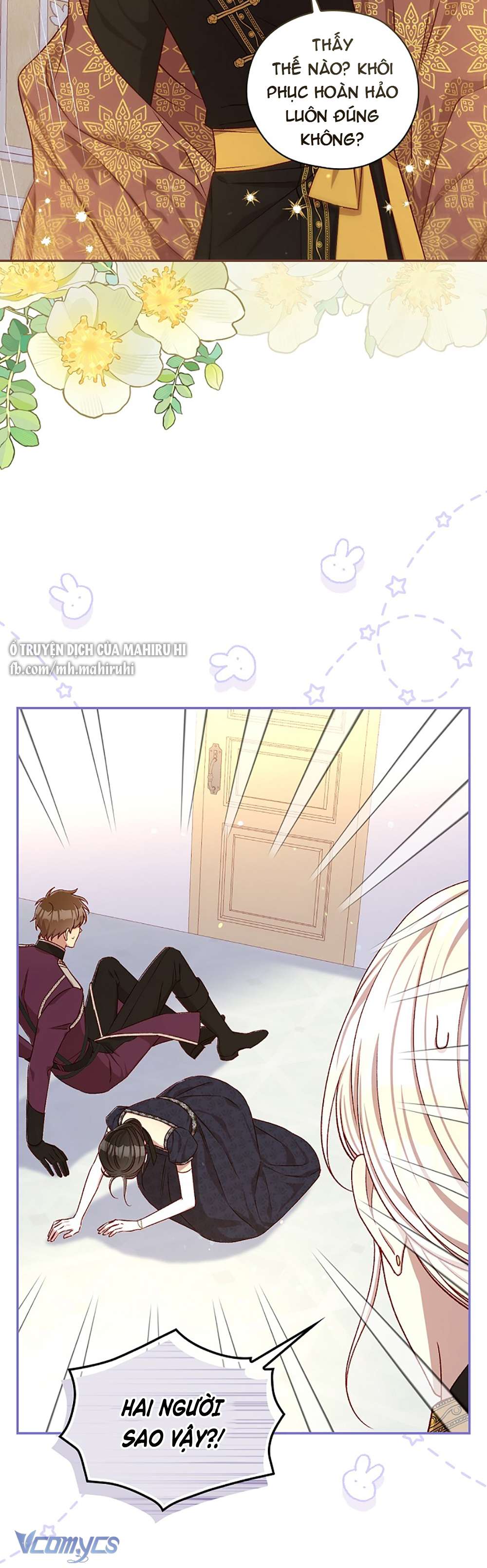 Sống Sót Dưới Thân Phận Hầu Nữ Chap 112 - Trang 2