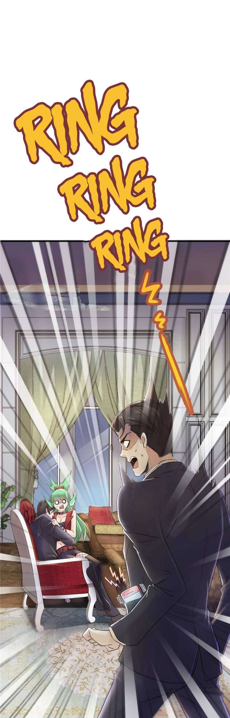 Hệt Như Hàn Quang Gặp Nắng Gắt Chap 3 - Next Chap 4