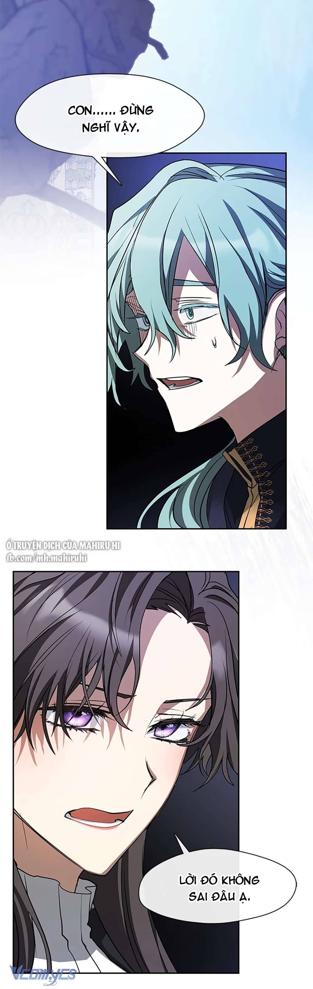 Không Thể Thoát Khỏi Người Chap 57 - Trang 4