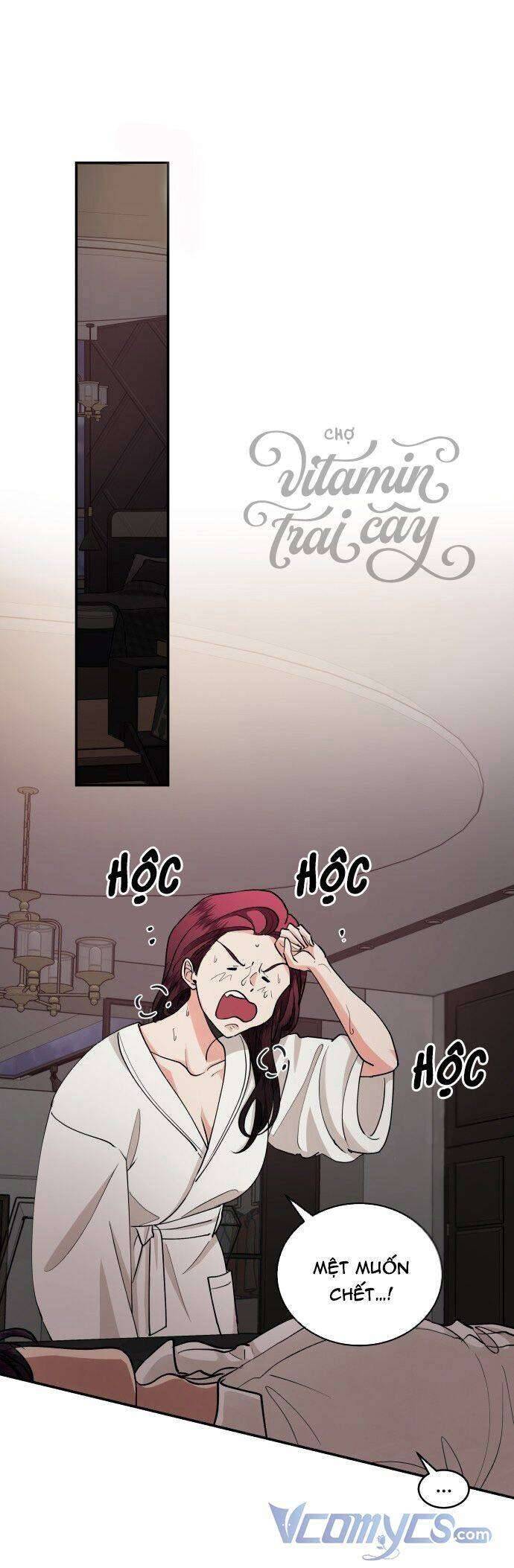 Oan Gia Ngõ Hẹp Chapter 31 - Trang 3