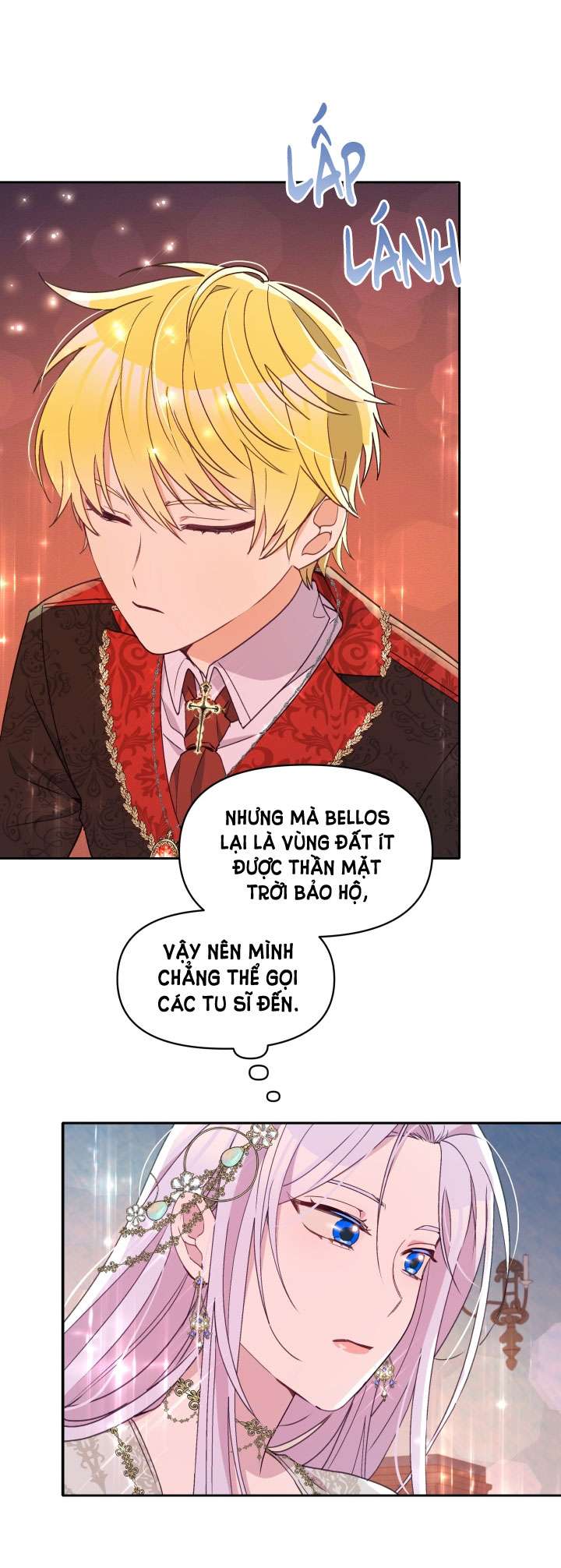 Người Bảo Hộ Của Bạo Quân Là Ma Nữ Tàn Độc Chap 32 - Trang 4