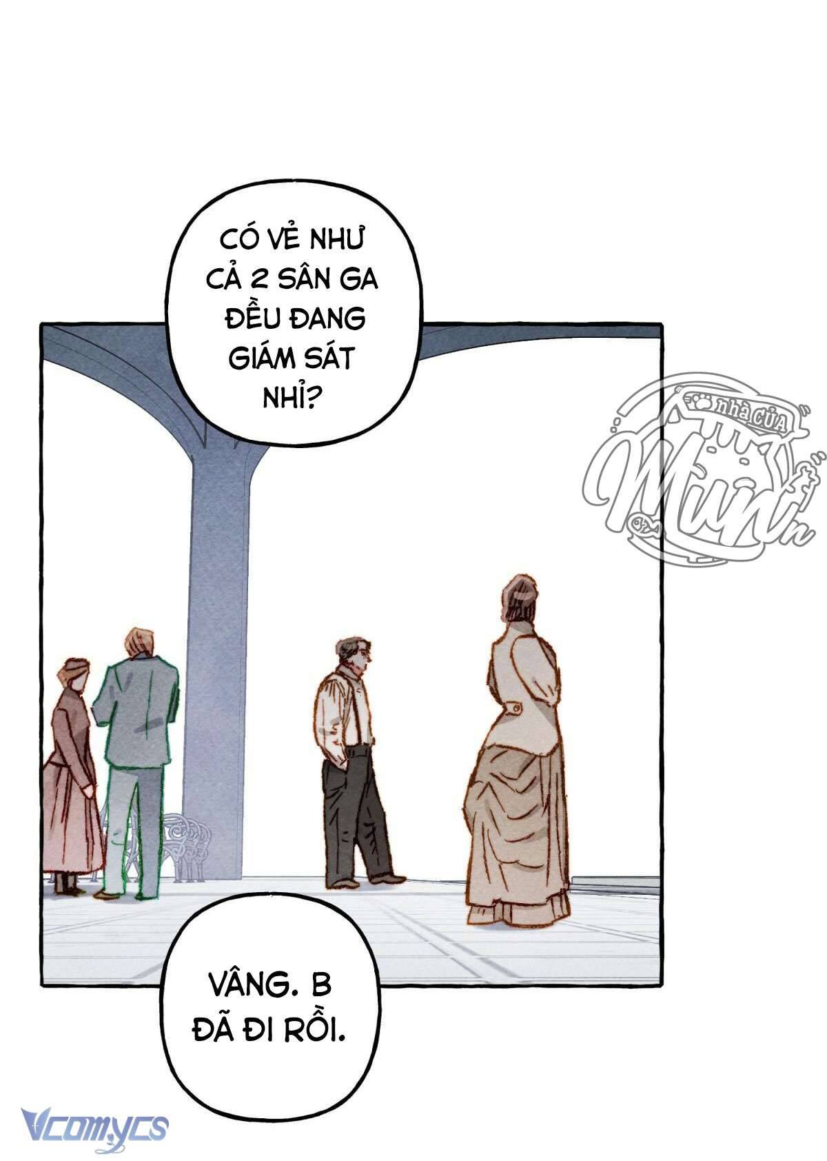 (Munn) Nuôi Dưỡng Một Hắc Long Chap 15 - Trang 2