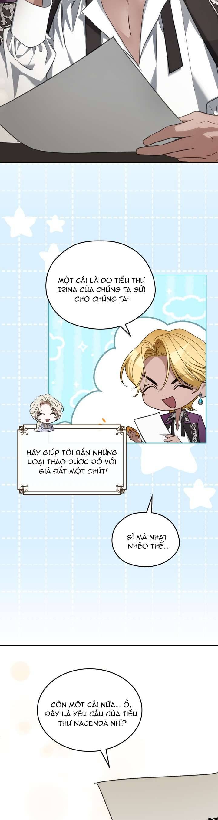 Nam Chính Quái Vật Sống Dưới Giường Tôi Chapter 41 - Trang 4