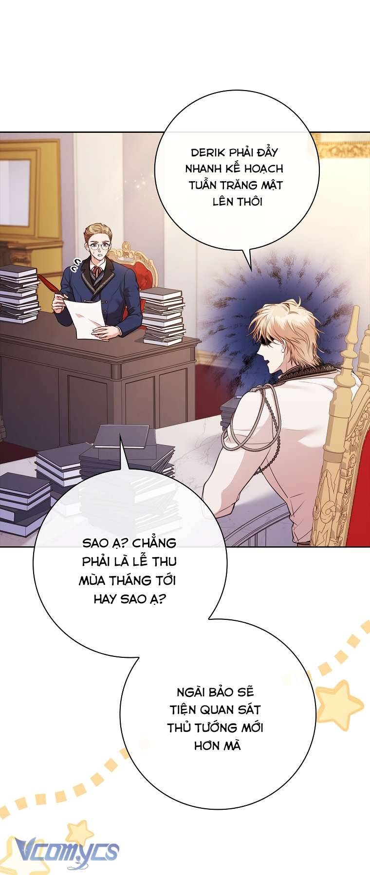 Thư Ký Của Bạo Chúa Chapter 112 - Next Chapter 113