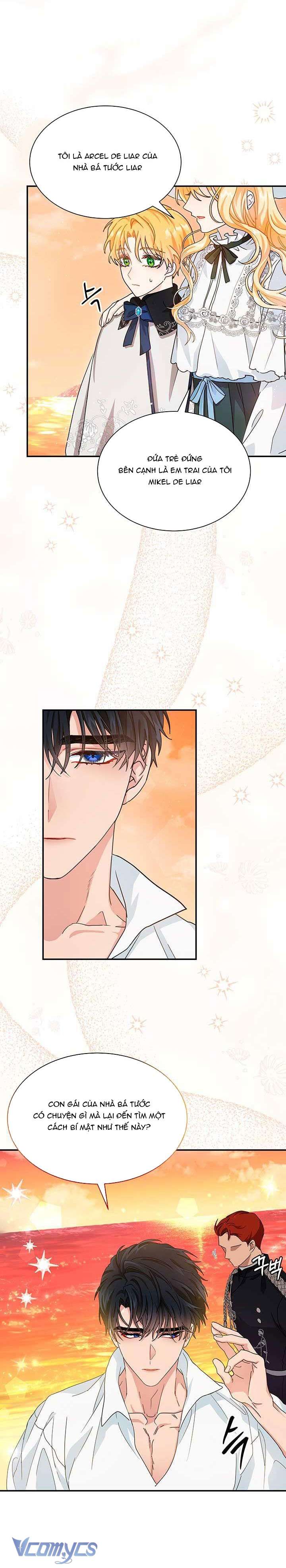 Cô Gái Sẽ Trở Thành Chủ Gia Đình Chapter 2 - Next Chapter 3