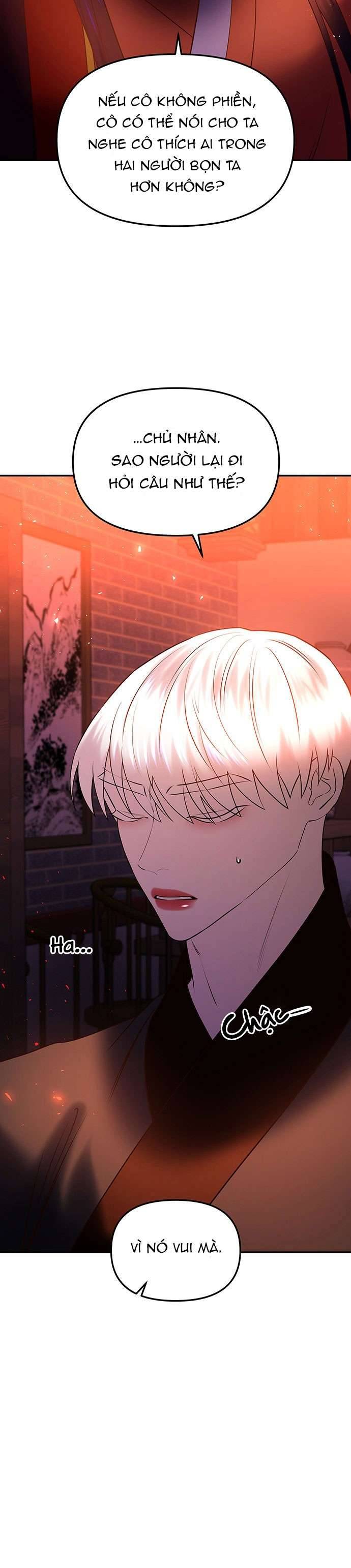 Vương Tử Huyền Bí Chapter 46 - Trang 4