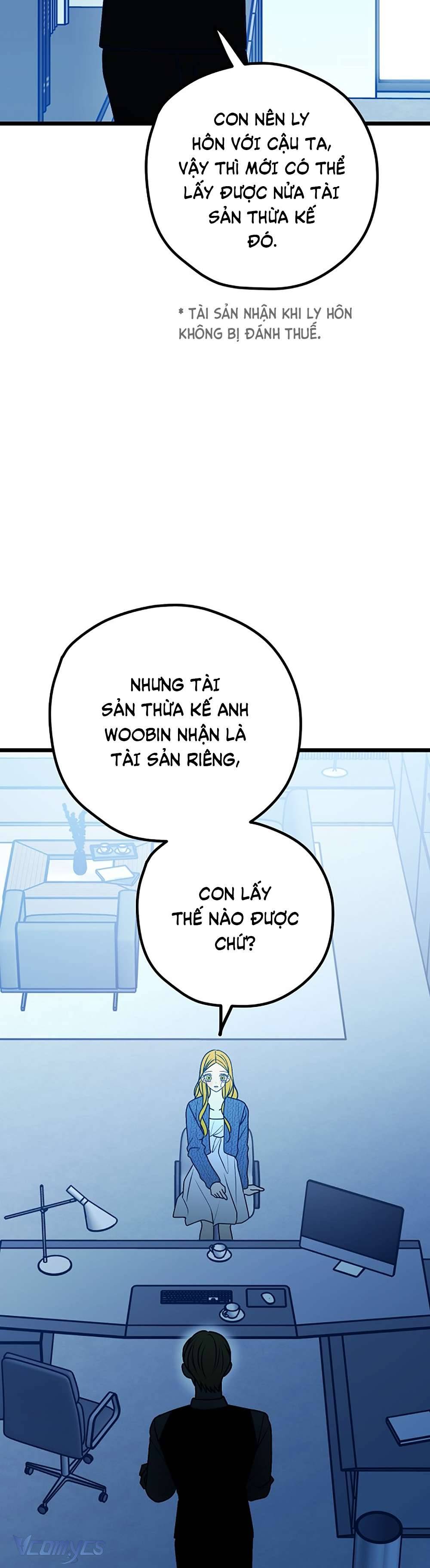 Kẻ Rác Rưởi Không Đáng Được Yêu Chapter 110 - Trang 4