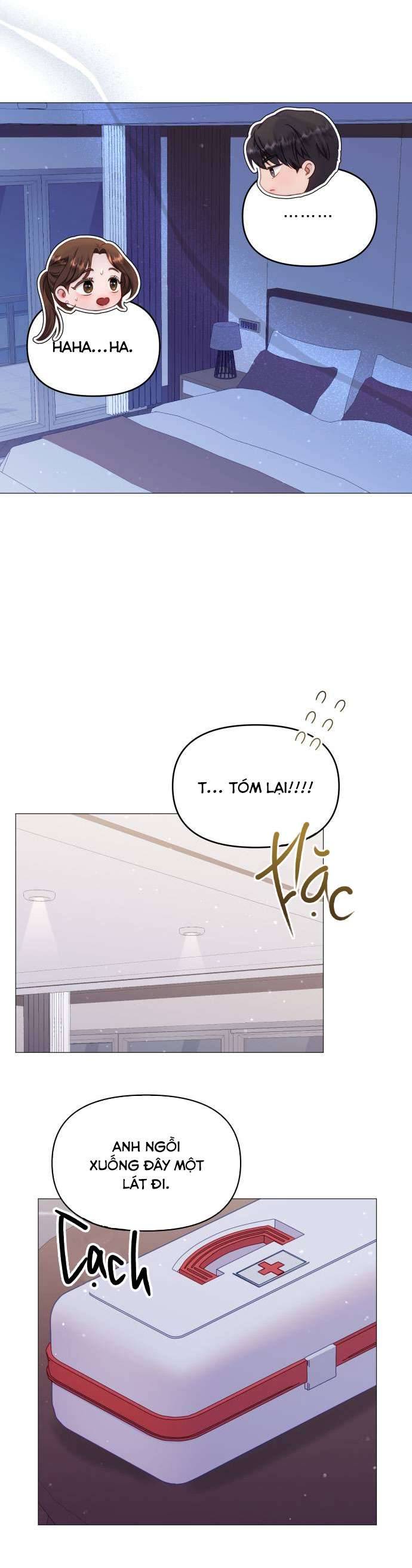 Hướng Dẫn Thu Phục Mãnh Thú Chap 19 - Trang 4