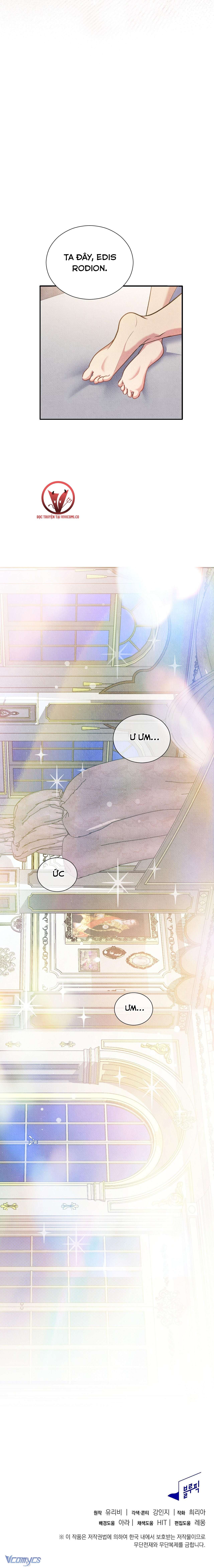 [18+] Hầu Tước Chính Trực Và Quý Cô Kiên Định Chap 30 - Trang 3