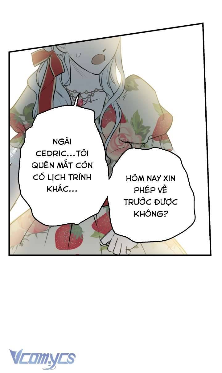 Những Nhân Vật Mạnh Nhất Thế Giới Ám Ảnh Tôi Chapter 82 - Trang 4